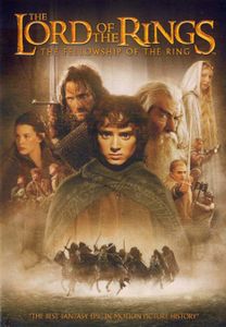 The Lord Of The Rings The Fellowship Of The Ring