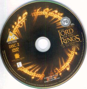 The Lord Of The Rings The Fellowship Of The Ring