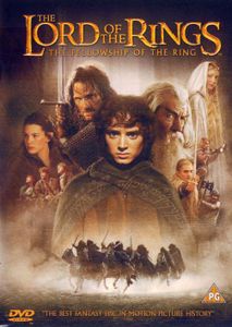 The Lord Of The Rings The Fellowship Of The Ring
