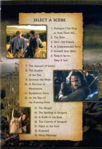 The Lord Of The Rings The Fellowship Of The Ring