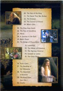The Lord Of The Rings The Fellowship Of The Ring