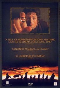 The Lord Of The Rings The Fellowship Of The Ring