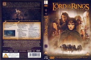 The Lord Of The Rings The Fellowship Of The Ring