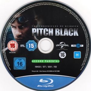 Pitch Black