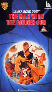 The Man With The Golden Gun