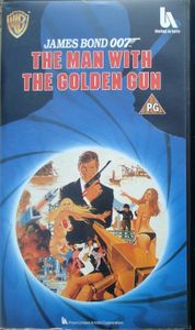 The Man With The Golden Gun