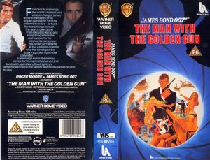 The Man With The Golden Gun