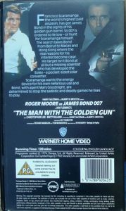 The Man With The Golden Gun