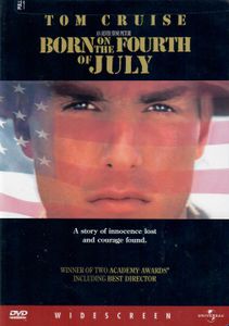 Born On The Fourth Of July