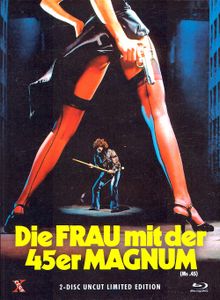 Die Frau mit der 45er Magnum