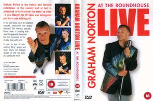 Graham Norton: Live At The Roundhouse