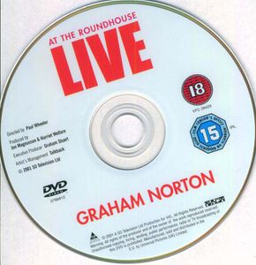 Graham Norton: Live At The Roundhouse