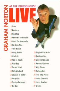 Graham Norton: Live At The Roundhouse