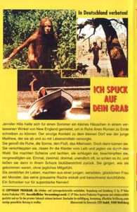 Ich spuck auf dein Grab