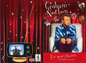 Graham Norton For Your Pleasure