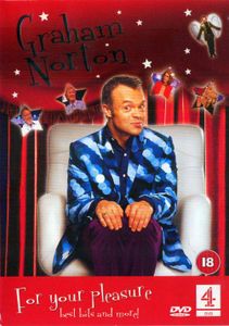Graham Norton For Your Pleasure