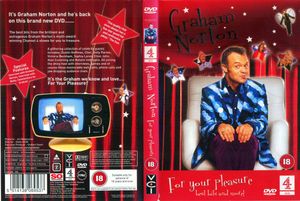 Graham Norton For Your Pleasure