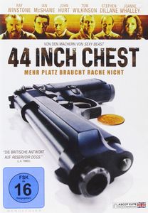 44 Inch Chest - Mehr Platz braucht Rache nicht