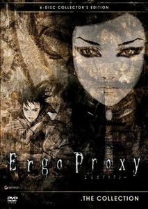 Ergo Proxy: The Collection