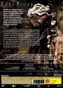 Ergo Proxy: The Collection