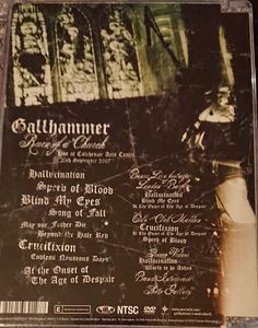 Gallhammer: Ruin Of A Church