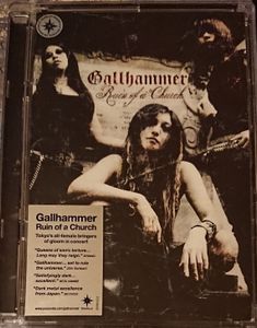 Gallhammer: Ruin Of A Church