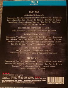 Gojira: The Flesh Alive (Limited Edition Deluxe Version)