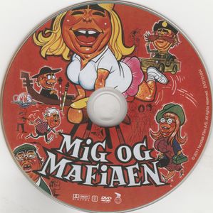 Mig Og Mafiaen