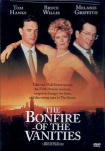 The Bonfire Of The Vanities