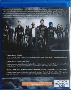 X-Men Collection: All 8 Films