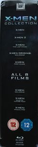 X-Men Collection: All 8 Films