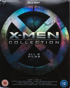X-Men Collection: All 8 Films
