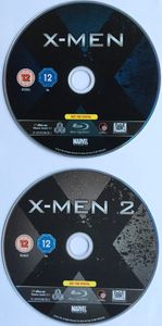 X-Men Collection: All 8 Films