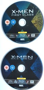 X-Men Collection: All 8 Films