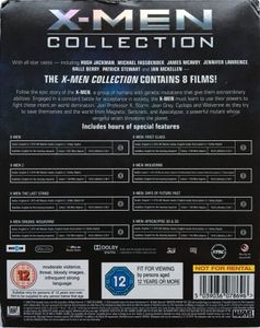 X-Men Collection: All 8 Films