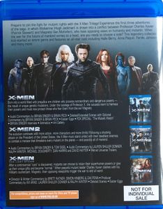 X-Men Collection: All 8 Films