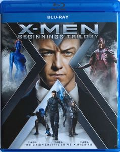 X-Men Collection: All 8 Films