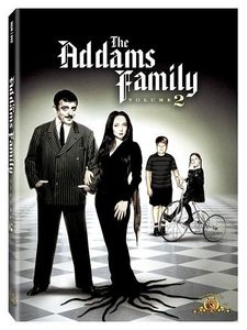 The Addams Family - Volume 2