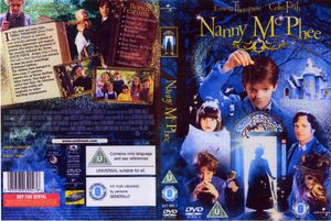 Nanny Mcphee