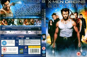 X-Men Origins: Wolverine