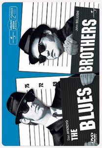 [TO BE RECYCLED] The Blues Brothers (1980) (2 Disc Collectors Steelbook Edition)