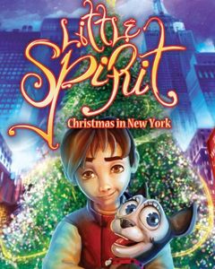 Little Spirit: Christmas in New York