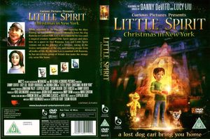 Little Spirit: Christmas in New York