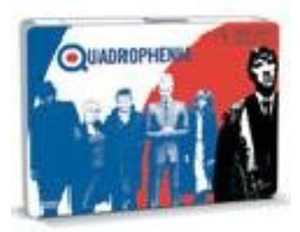 Quadrophenia, 2 disc SteelBook Edition
