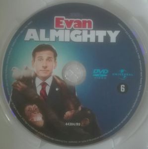 Evan Almighty