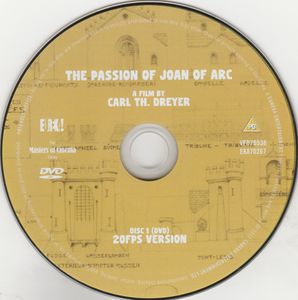 The Passion of Joan of Arc