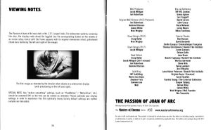 The Passion of Joan of Arc