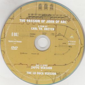 The Passion of Joan of Arc