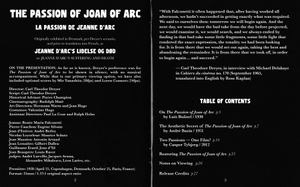 The Passion of Joan of Arc
