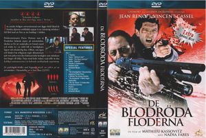De Blodröda Floderna